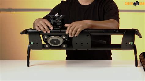 Experience Smooth Camera Movement with the Syrp Magic Carpet